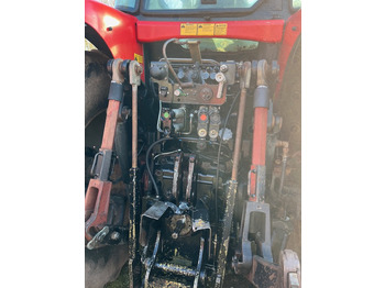 Traktors MASSEY FERGUSON 6495 DYNASHIFT: foto 4