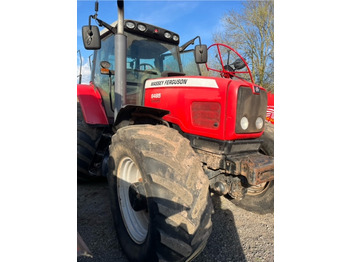 Traktors MASSEY FERGUSON 6495 DYNASHIFT: foto 3