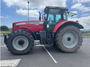 Traktors MASSEY FERGUSON 7495 VT: foto 5