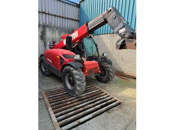 Teleskopiskais iekrāvējs MANITOU MLT 625