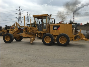 Greiders CATERPILLAR 120H