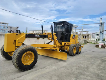 Greiders CATERPILLAR 140K