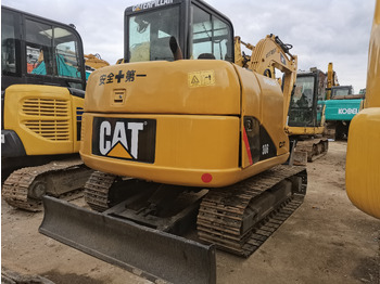 Mini-ekskavators CATERPILLAR 306: foto 3