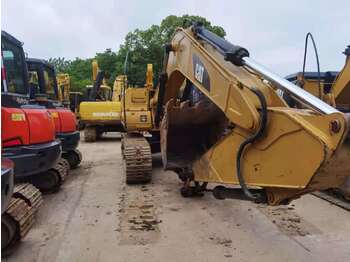 CATERPILLAR 320CL līzingu CATERPILLAR 320CL: foto 3