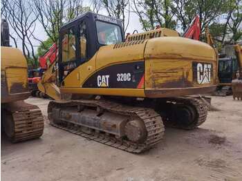 CATERPILLAR 320CL līzingu CATERPILLAR 320CL: foto 1