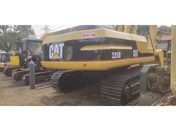Kāpurķēžu ekskavators CATERPILLAR 325B