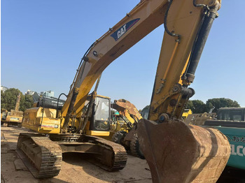 Kāpurķēžu ekskavators CATERPILLAR 330B