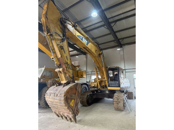 Kāpurķēžu ekskavators CATERPILLAR 330B