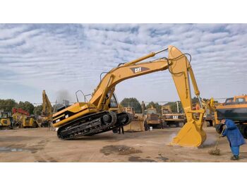 Kāpurķēžu ekskavators CATERPILLAR 330BL