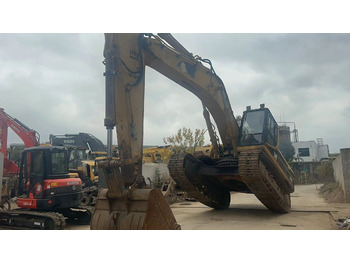 Kāpurķēžu ekskavators CATERPILLAR 330BL