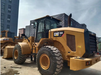 Riteņu iekrāvējs CATERPILLAR 950GC