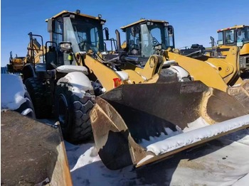 Riteņu iekrāvējs CATERPILLAR 950GC
