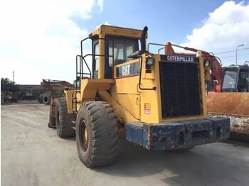 Riteņu iekrāvējs CATERPILLAR 966E: foto 4 Riteņu iekrāvējs CATERPILLAR 966E: foto 4