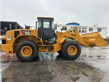 Riteņu ekskavators CATERPILLAR 966H