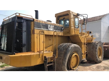 Riteņu iekrāvējs CATERPILLAR 988B