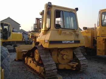 Buldozers CATERPILLAR D4H: foto 2 Buldozers CATERPILLAR D4H: foto 2