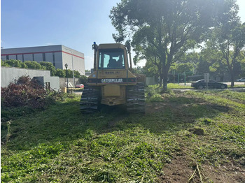 Buldozers CATERPILLAR D5N: foto 3