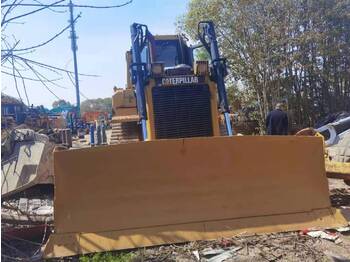 Buldozers CATERPILLAR D6R