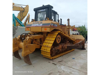 Buldozers CATERPILLAR D7H: foto 2