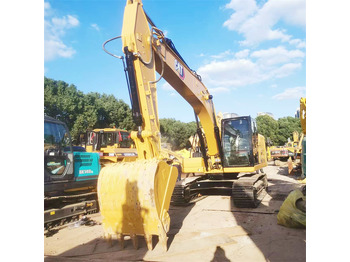 Celtniecības tehnika CATERPILLAR 320GC