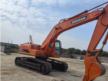 Kāpurķēžu ekskavators DOOSAN DH225LC-7: foto 4