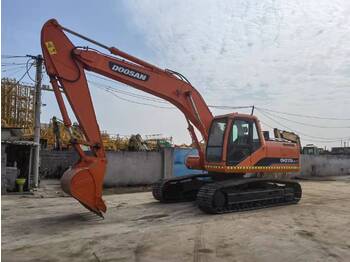 Kāpurķēžu ekskavators DOOSAN DH225LC-7: foto 3