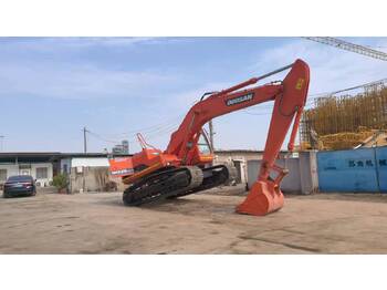 Kāpurķēžu ekskavators DOOSAN DH225LC-7: foto 5