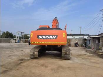 Kāpurķēžu ekskavators DOOSAN DH225LC-7: foto 2