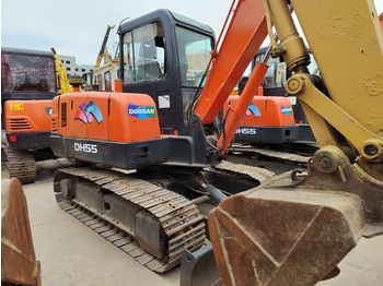Mini-ekskavators DOOSAN DH55