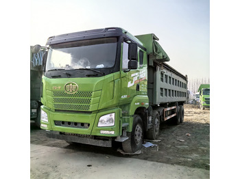 FAW Tipper 8x4 430-Green līzingu FAW Tipper 8x4 430-Green: foto 1
