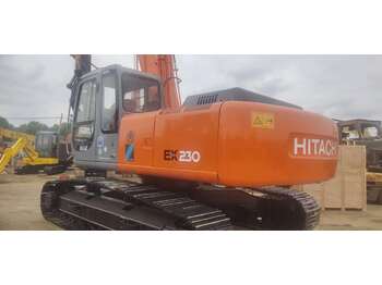 Kāpurķēžu ekskavators HITACHI