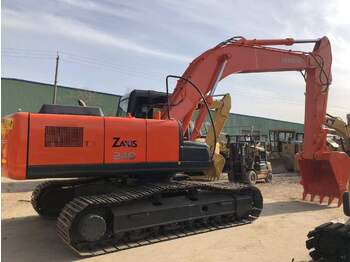 Kāpurķēžu ekskavators HITACHI ZX240