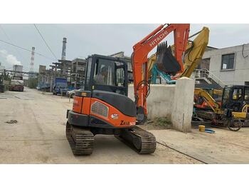 Mini-ekskavators HITACHI ZX50U-2