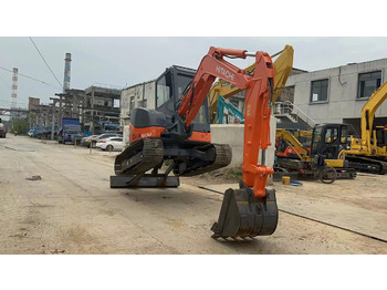 Mini-ekskavators HITACHI ZX50U-2