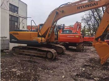 Kāpurķēžu ekskavators HYUNDAI R215-9T: foto 3 Kāpurķēžu ekskavators HYUNDAI R215-9T: foto 3
