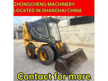 Kompaktiekrāvējs JCB ROBOT 185