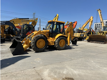 JCB 4CX līzingu JCB 4CX: foto 1