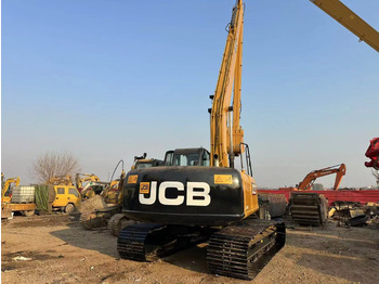 Kāpurķēžu ekskavators JCB JS220LC