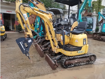 Kāpurķēžu ekskavators KOMATSU