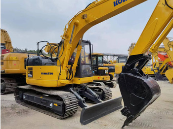 Kāpurķēžu ekskavators KOMATSU PC128