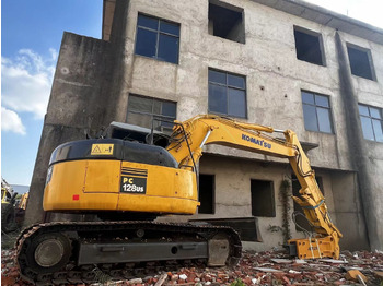 Kāpurķēžu ekskavators KOMATSU PC128