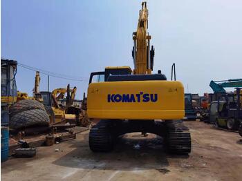 Kāpurķēžu ekskavators KOMATSU PC200: foto 2 Kāpurķēžu ekskavators KOMATSU PC200: foto 2