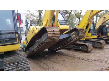 Kāpurķēžu ekskavators KOMATSU PC210-8: foto 3