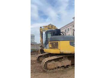 Kāpurķēžu ekskavators KOMATSU PC228