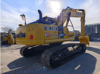 Ekskavators KOMATSU PC240LC-8