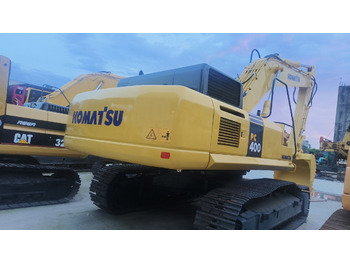 Ekskavators KOMATSU PC400-7