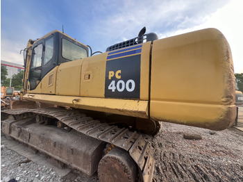 Ekskavators KOMATSU PC400-7