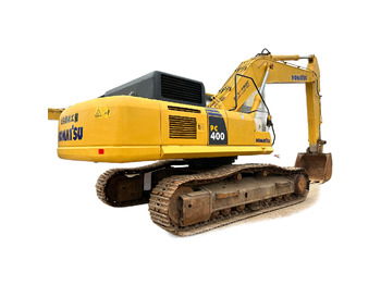 Kāpurķēžu ekskavators KOMATSU PC400-8