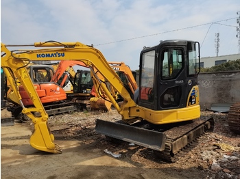 Mini-ekskavators KOMATSU PC40