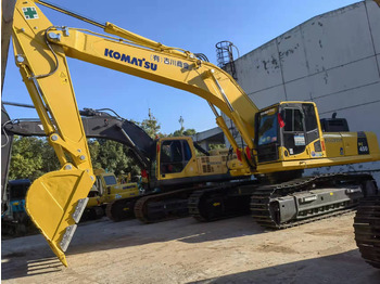 Kāpurķēžu ekskavators KOMATSU PC450-8
